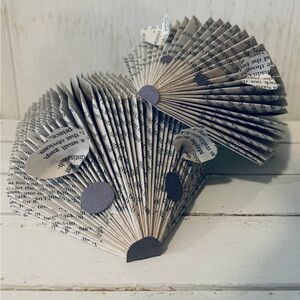 Hand Folded Hedgehogs, gifts, animal, folded books